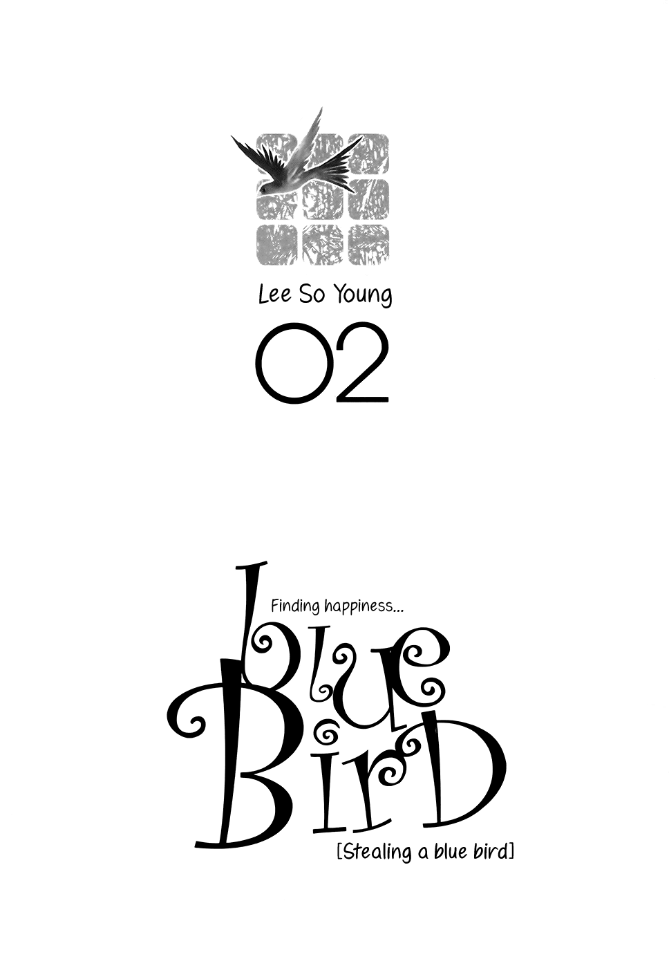 Blue Bird (Lee So Young) - Chapter 4