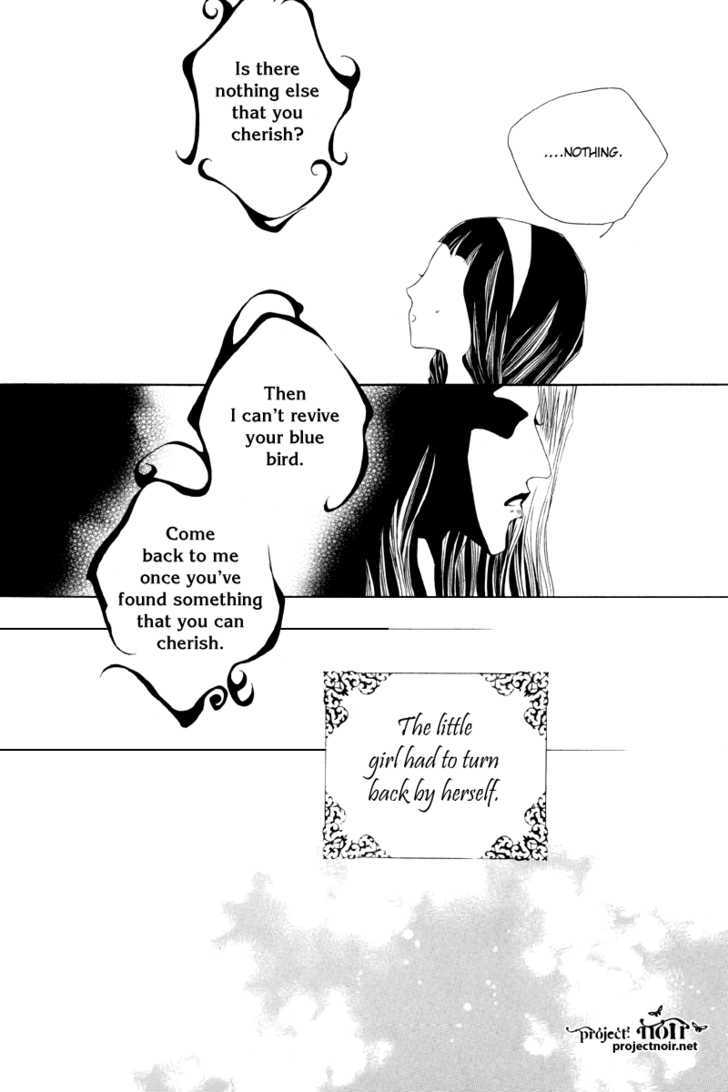 Blue Bird (Lee So Young) - Vol.1 Chapter 1