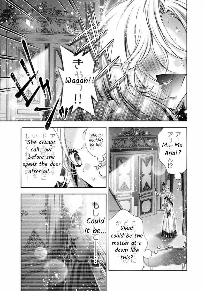 The substitute bride is captured by the yandere lord - Chapter 9