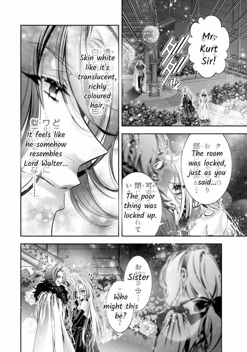 The substitute bride is captured by the yandere lord - Chapter 9