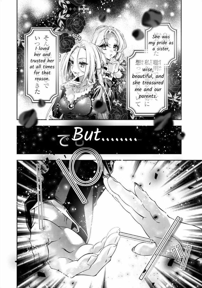 The substitute bride is captured by the yandere lord - Chapter 9