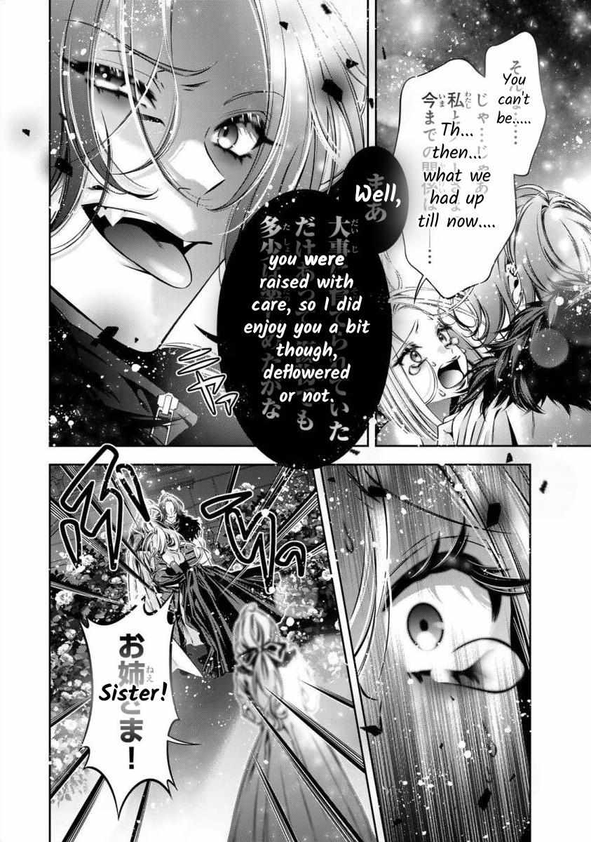 The substitute bride is captured by the yandere lord - Chapter 9