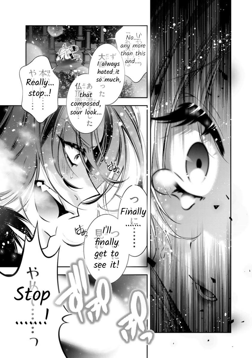 The substitute bride is captured by the yandere lord - Chapter 10