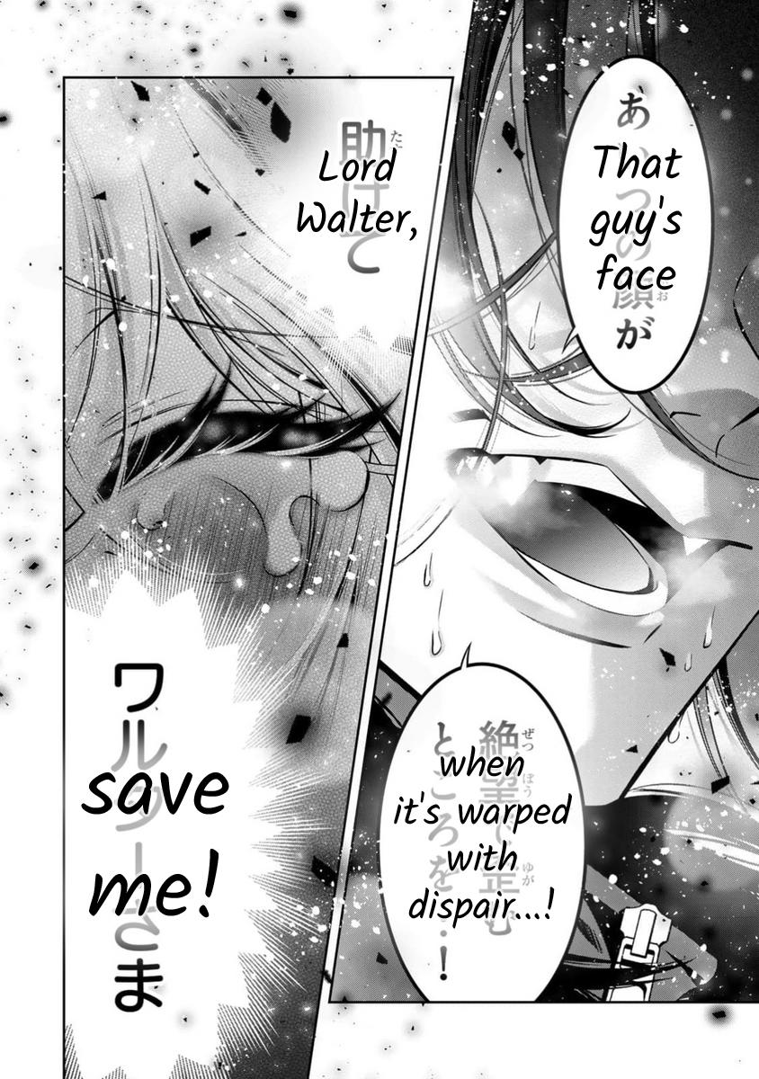 The substitute bride is captured by the yandere lord - Chapter 10