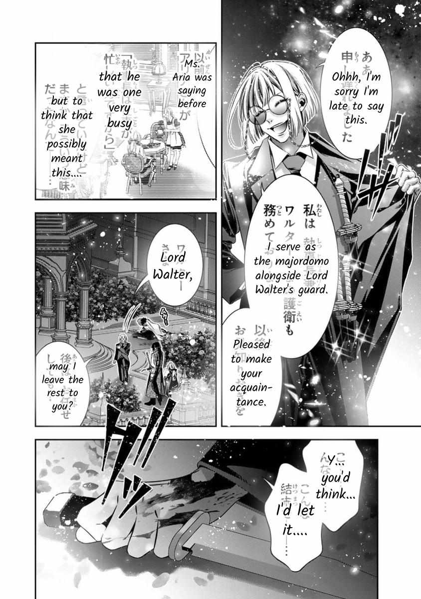 The substitute bride is captured by the yandere lord - Chapter 10