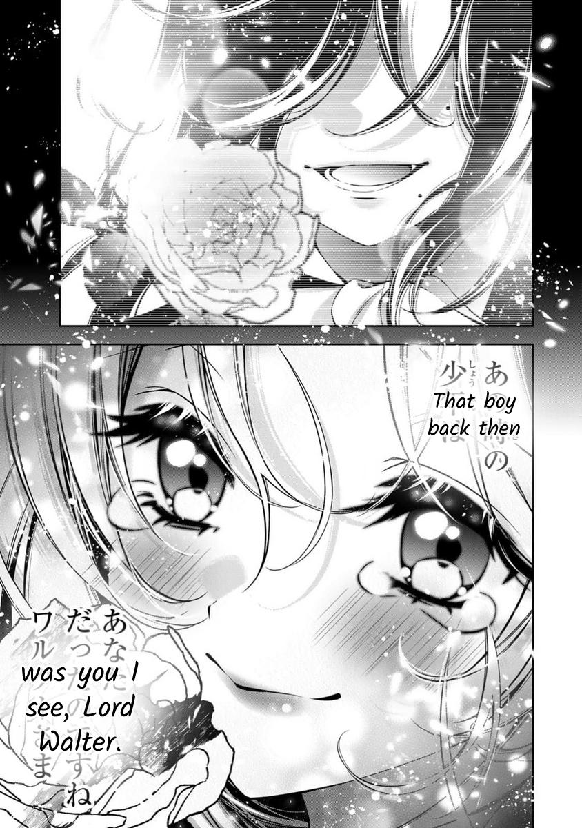 The substitute bride is captured by the yandere lord - Chapter 10