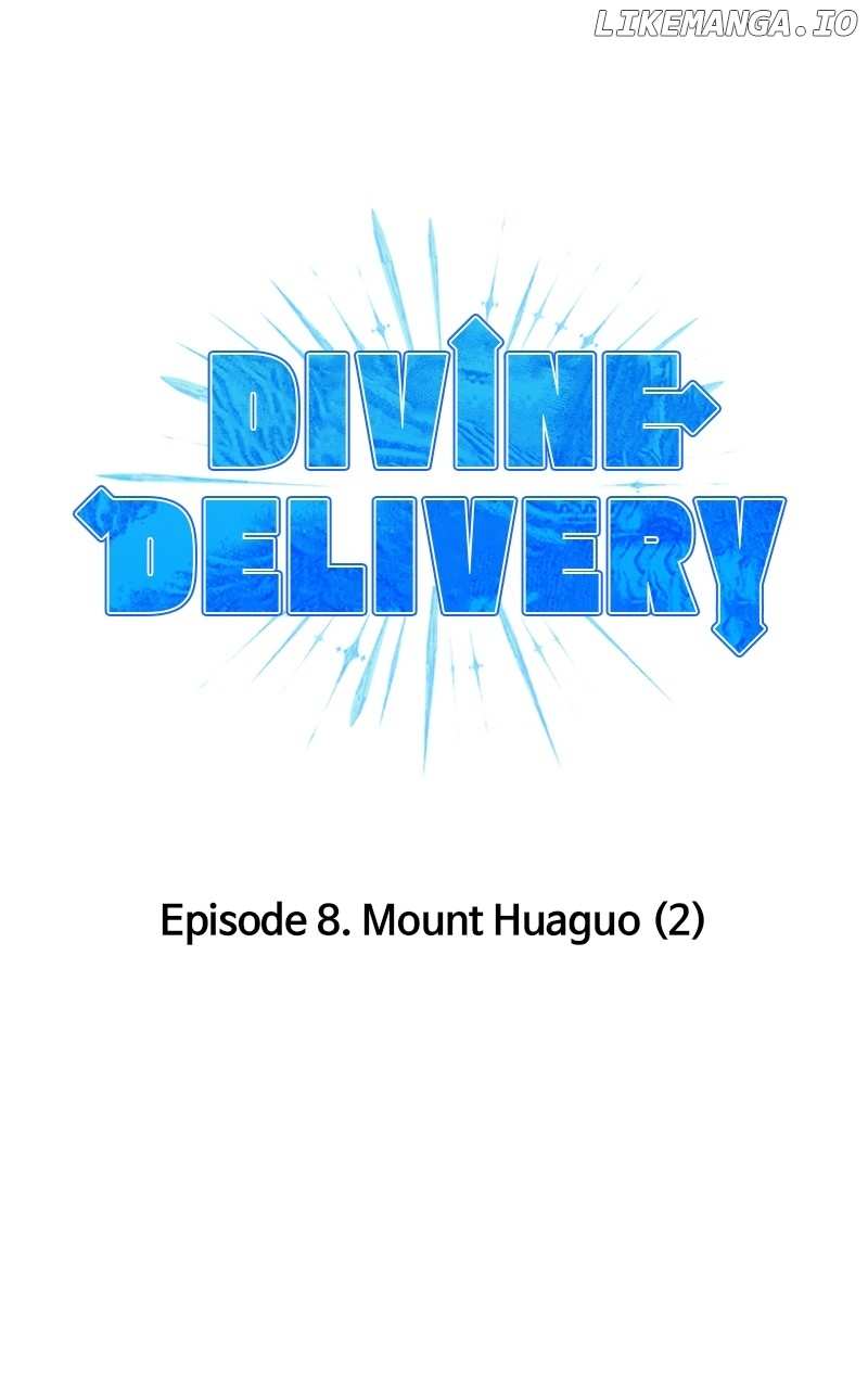 Divine Delivery - Chapter 8