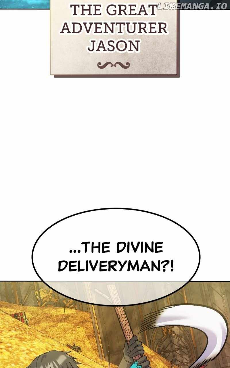 Divine Delivery - Chapter 24