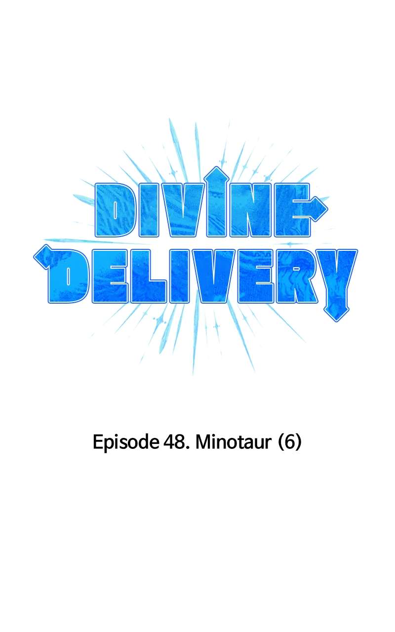 Divine Delivery - Chapter 48