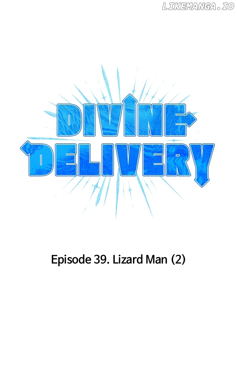 Divine Delivery - Chapter 39