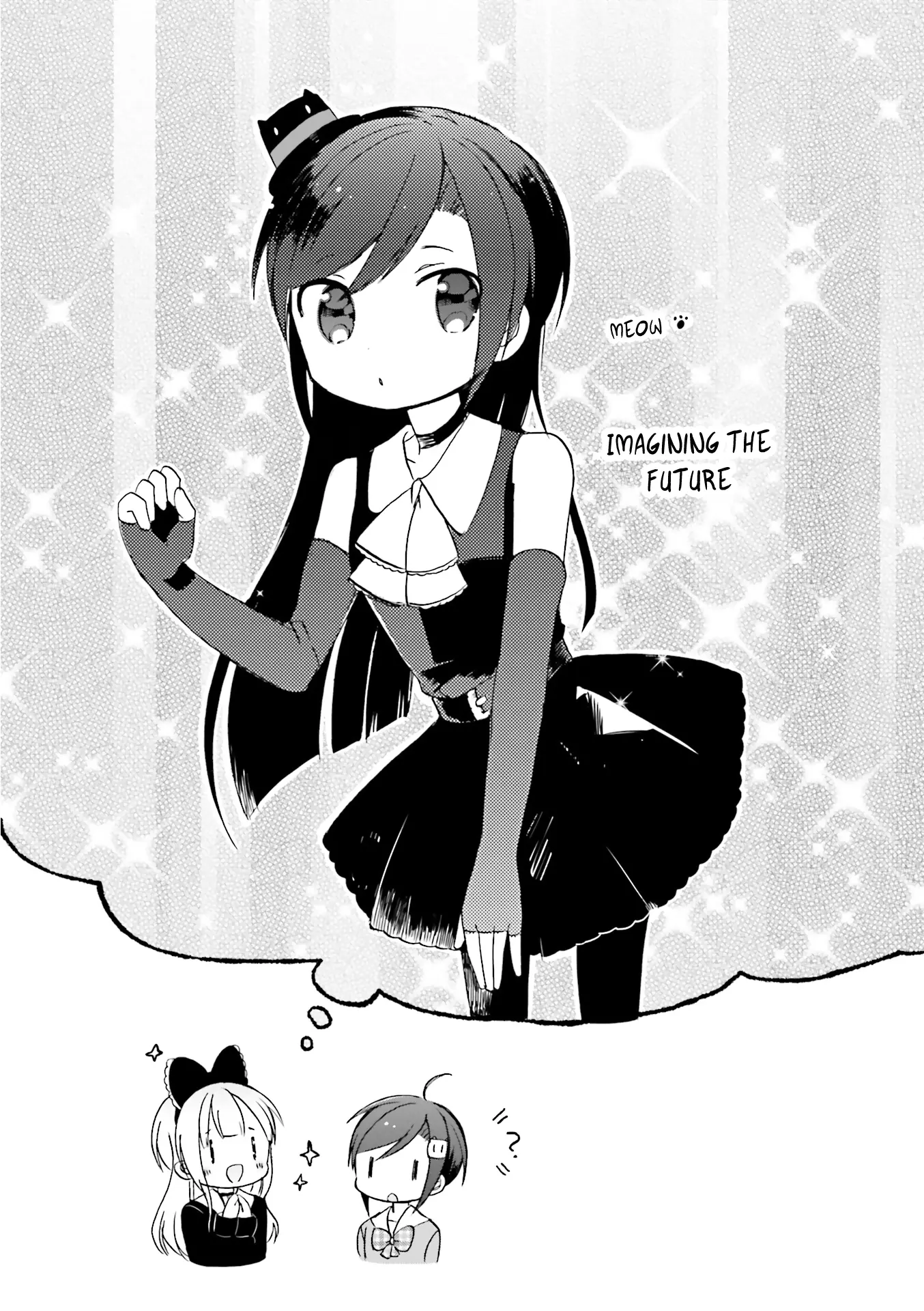 Goth Loli Jk Mujintou Hyouryuuki - Vol.1 Chapter 8