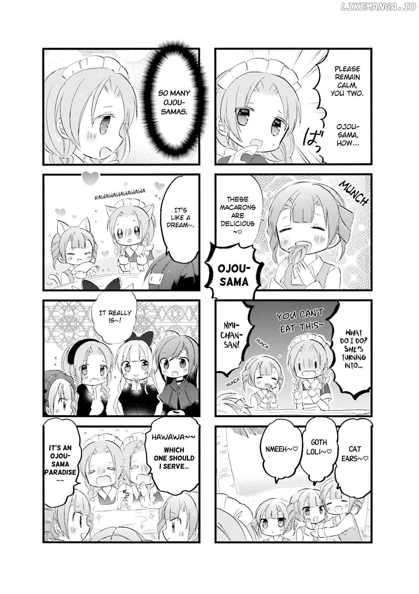 Goth Loli Jk Mujintou Hyouryuuki - Chapter 16