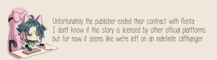 The Heartbroken Novelist's Tale Of Love - Notice. : End Of Licensing