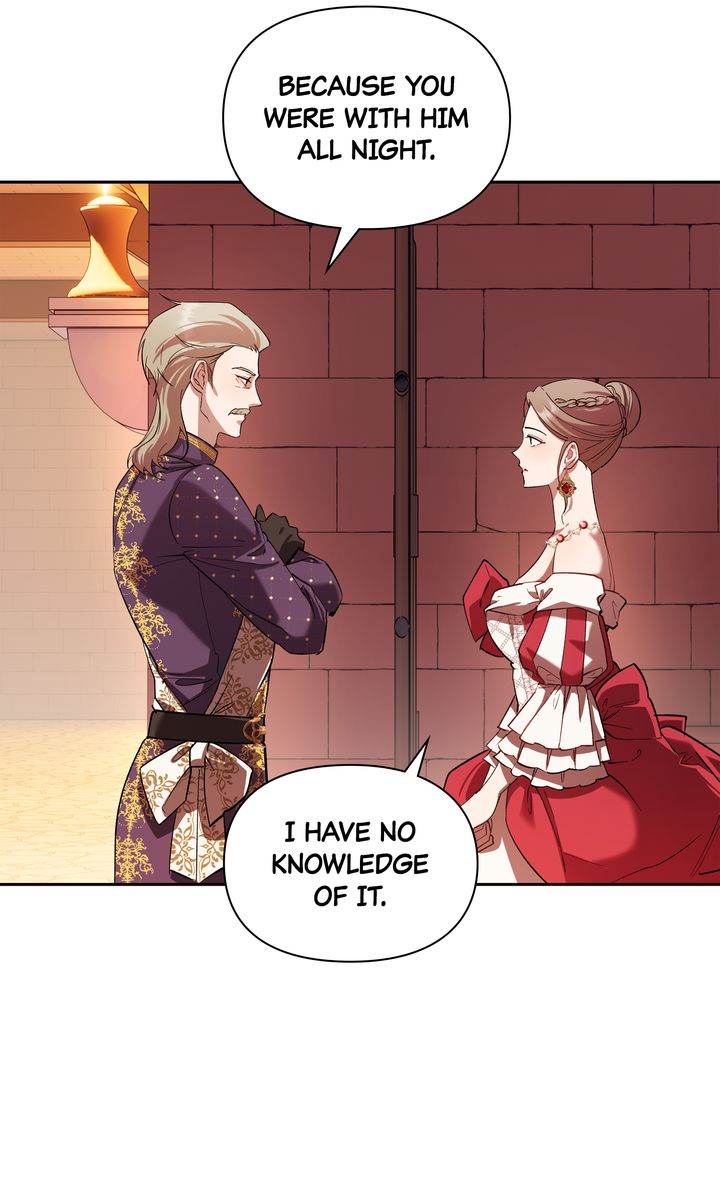 How The Count’s Young Lady Tames The Emperor’s Dog - Chapter 75