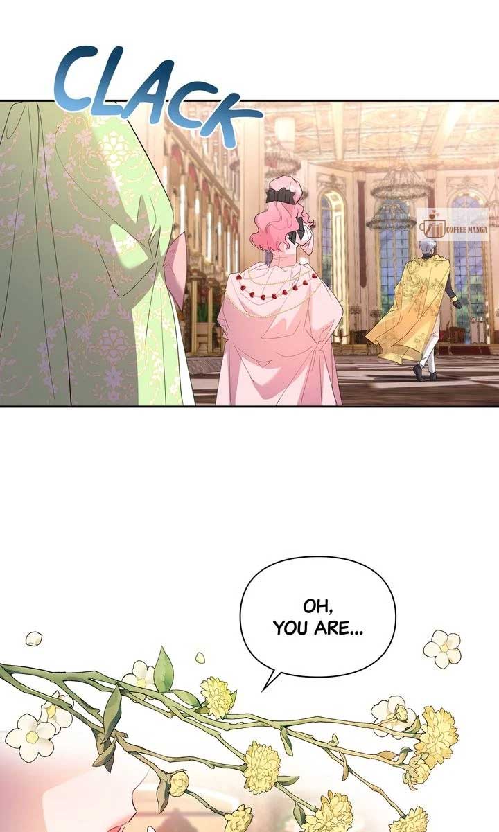 How The Count’s Young Lady Tames The Emperor’s Dog - Chapter 45