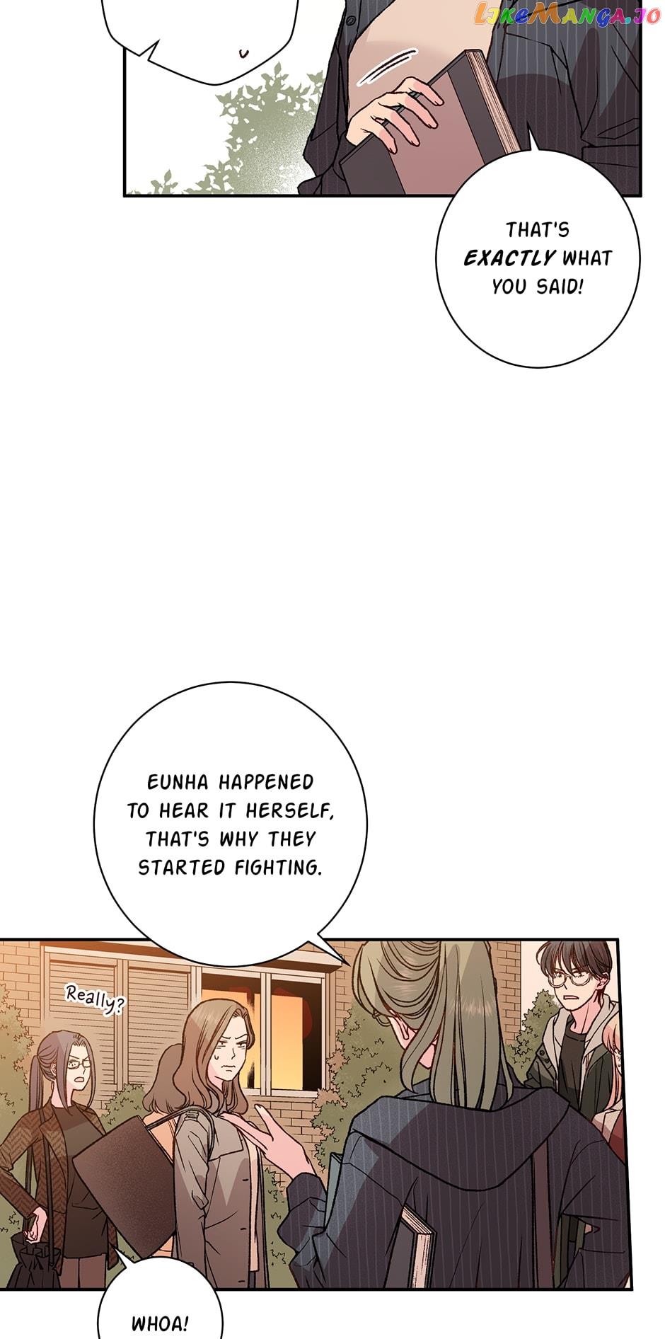 My Eunha - Chapter 48