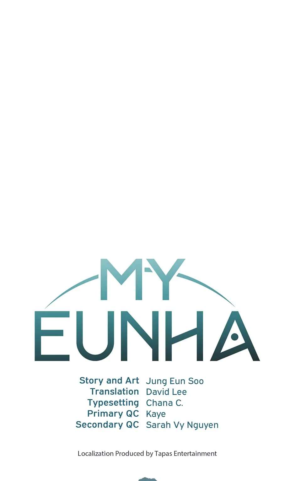 My Eunha - Chapter 36