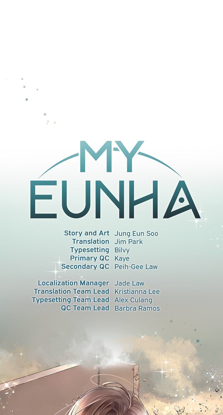 My Eunha - Chapter 0