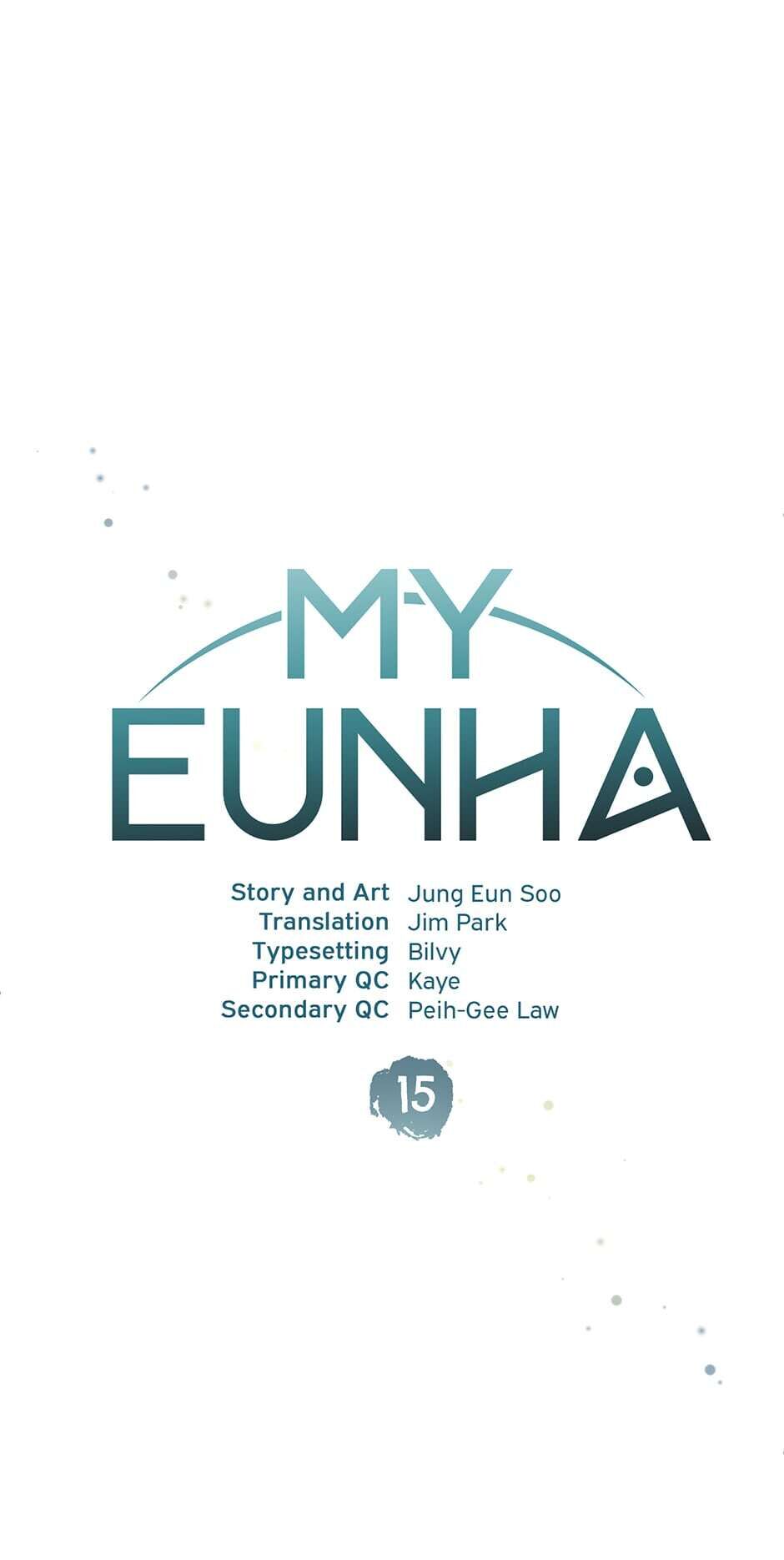 My Eunha - Chapter 15