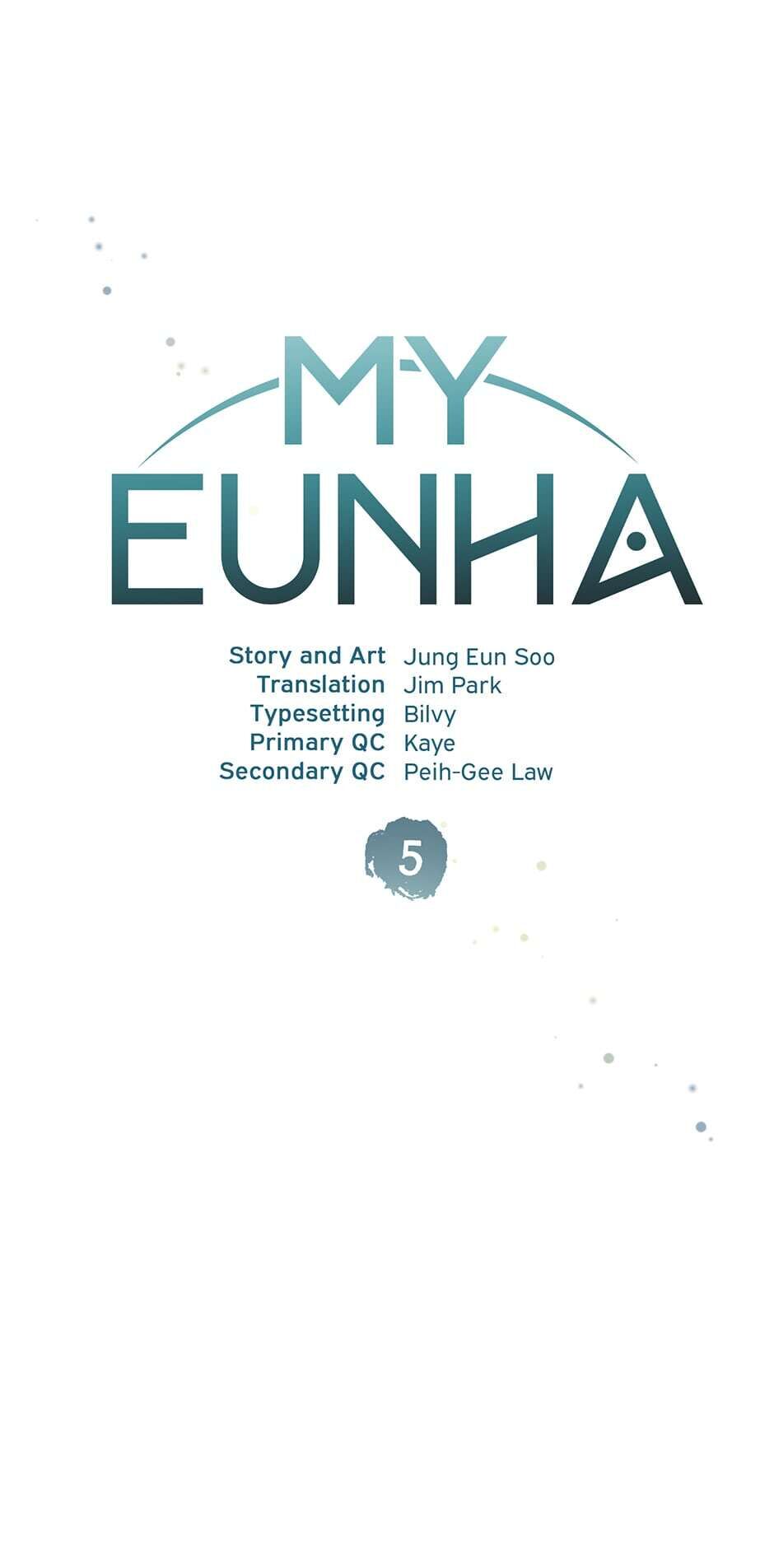 My Eunha - Chapter 5