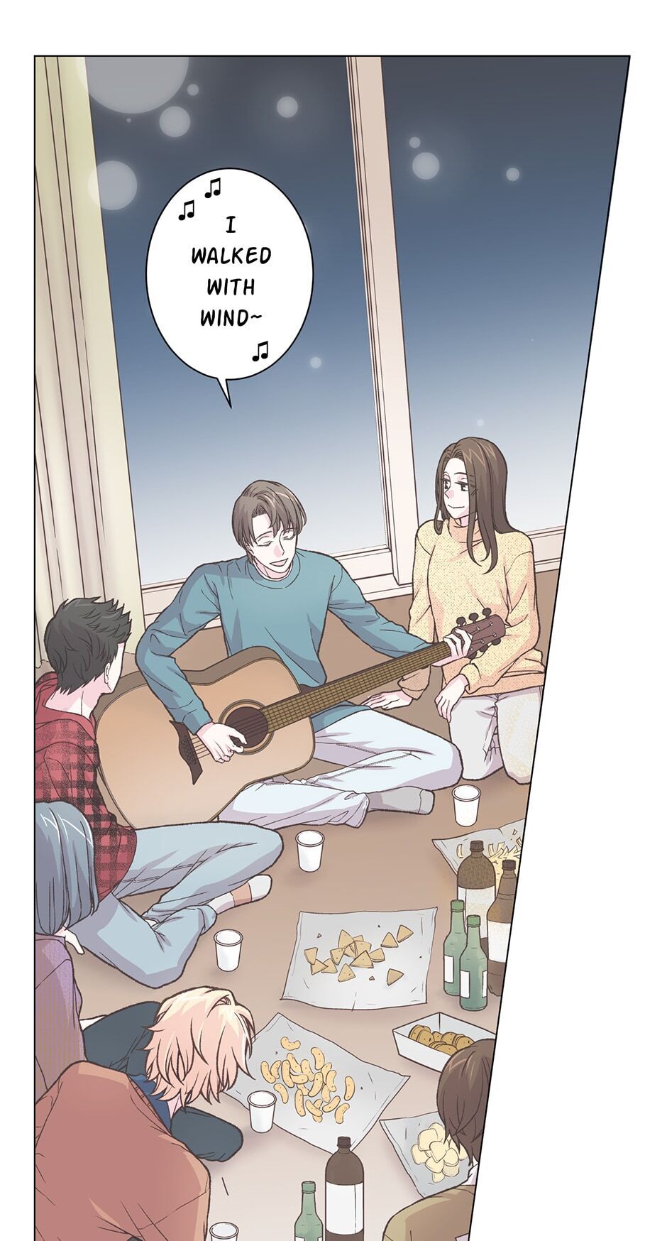 My Eunha - Chapter 23