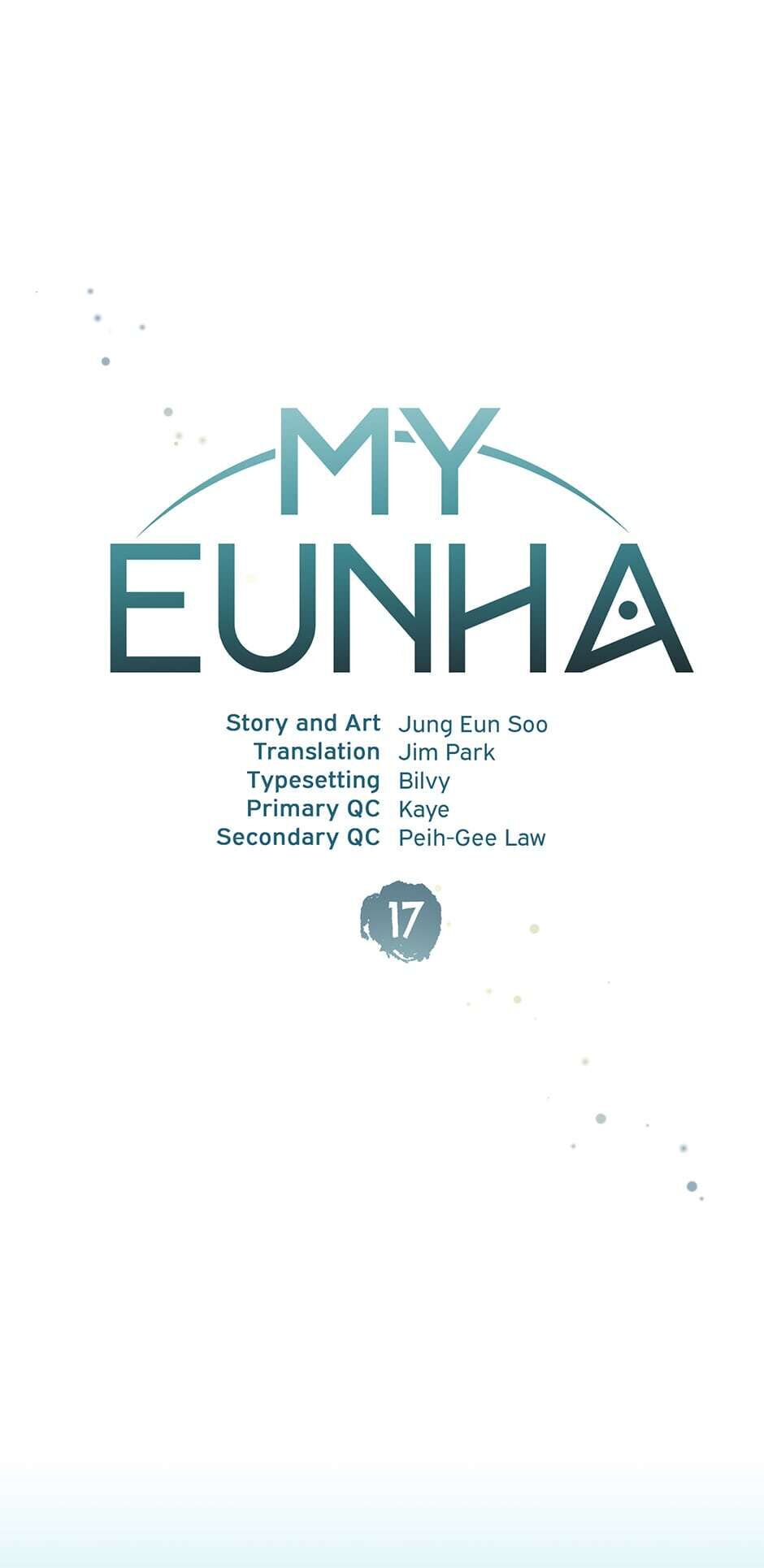 My Eunha - Chapter 17