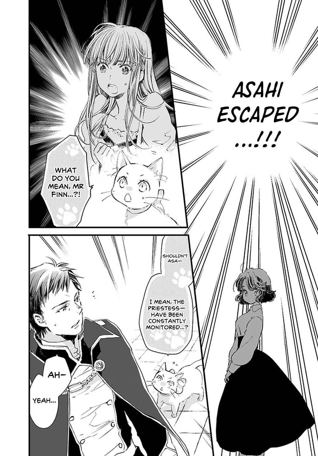 Fukushuu Wo Chikatta Shironeko Wa Ryuuou No Hiza No Jou De Damin Wo Musaboru - Chapter 20