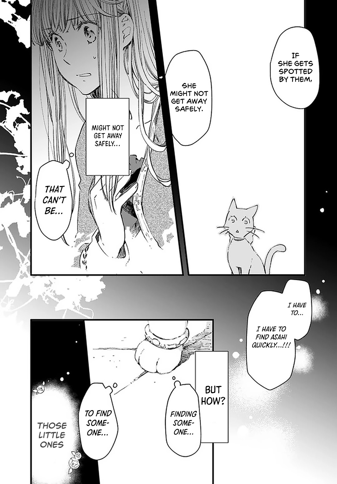 Fukushuu Wo Chikatta Shironeko Wa Ryuuou No Hiza No Jou De Damin Wo Musaboru - Chapter 20