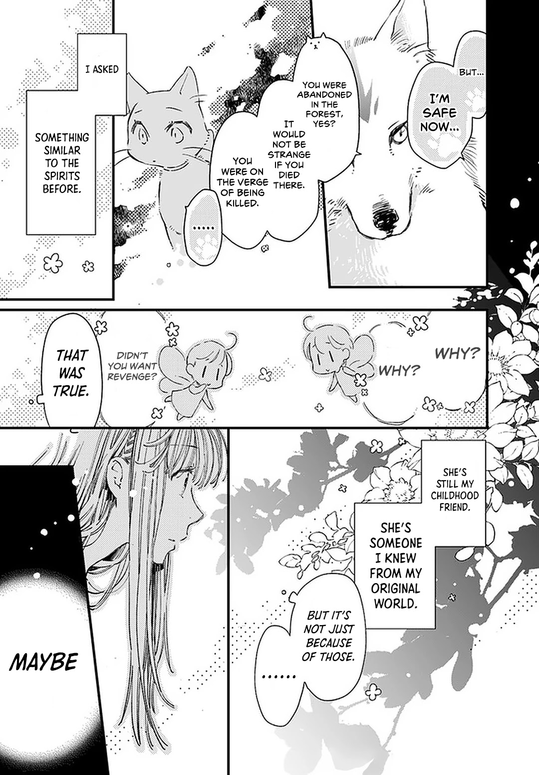 Fukushuu Wo Chikatta Shironeko Wa Ryuuou No Hiza No Jou De Damin Wo Musaboru - Chapter 20