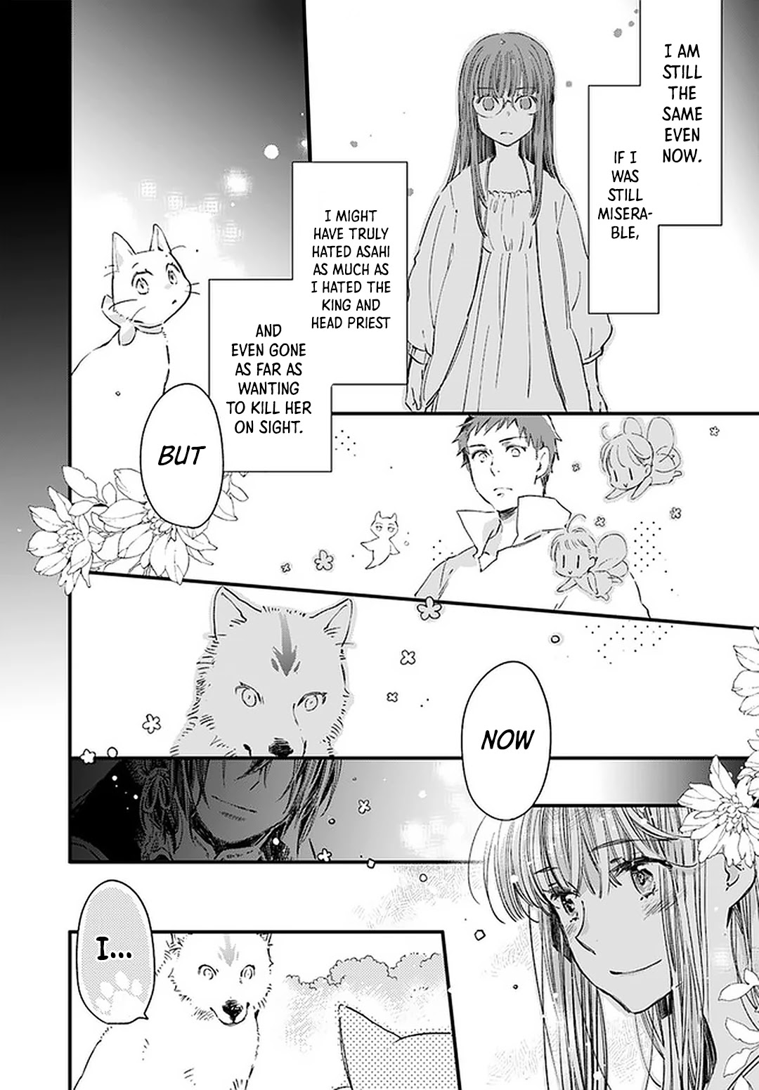 Fukushuu Wo Chikatta Shironeko Wa Ryuuou No Hiza No Jou De Damin Wo Musaboru - Chapter 20