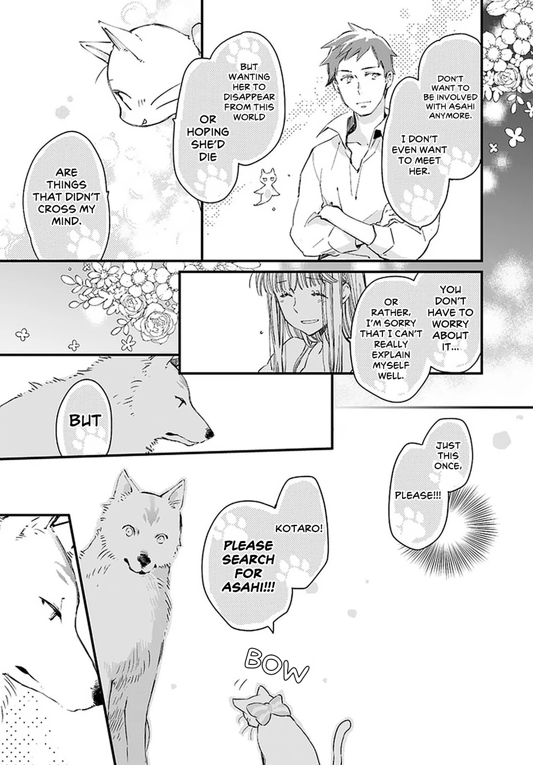 Fukushuu Wo Chikatta Shironeko Wa Ryuuou No Hiza No Jou De Damin Wo Musaboru - Chapter 20