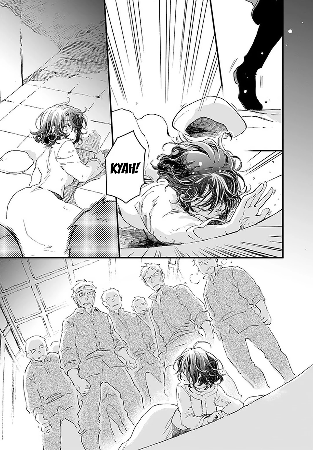 Fukushuu Wo Chikatta Shironeko Wa Ryuuou No Hiza No Jou De Damin Wo Musaboru - Chapter 20