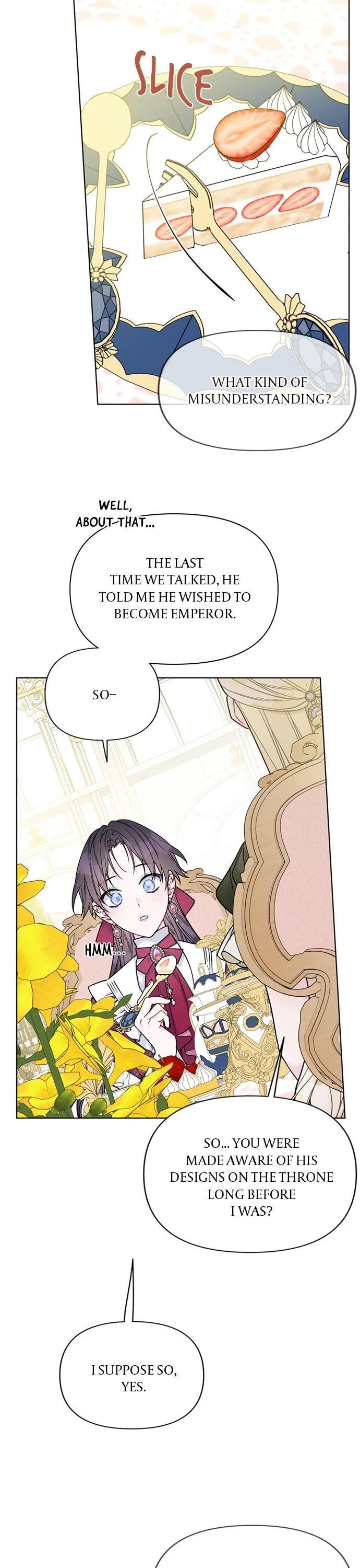 From A Knight To A Lady - Chapter 105: Episode 104