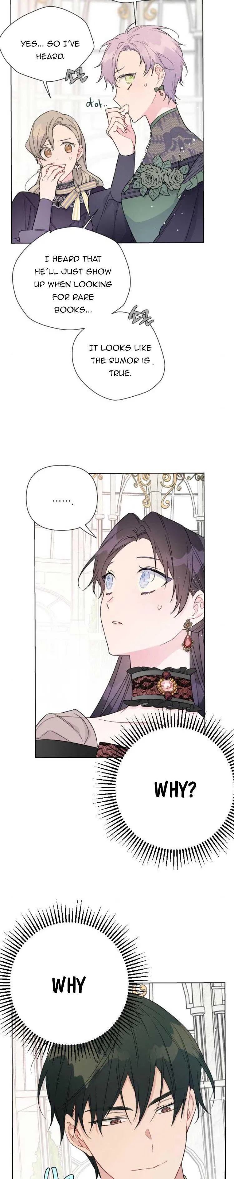 From A Knight To A Lady - Chapter 44