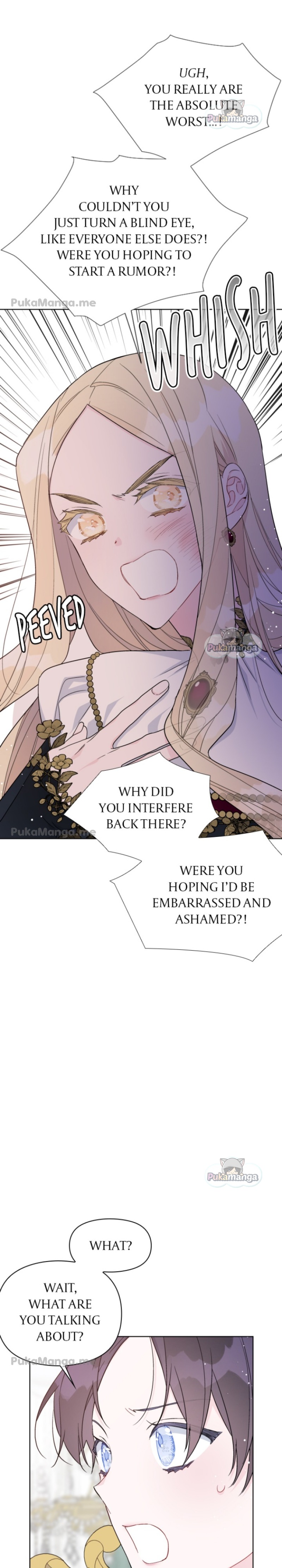 From A Knight To A Lady - Chapter 48