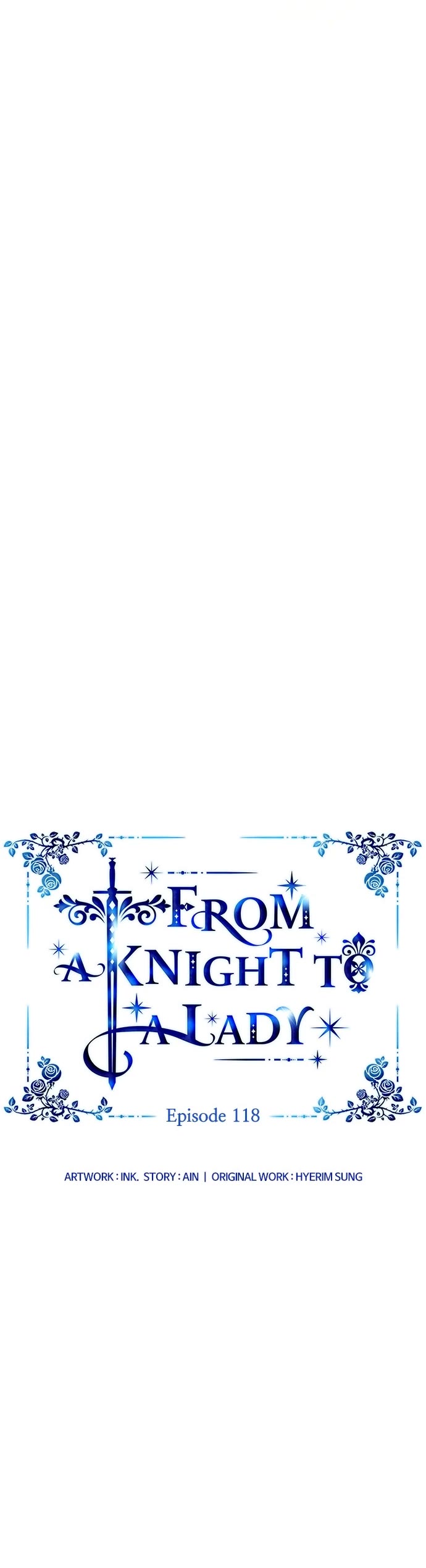 From A Knight To A Lady - Chapter 119: (S3) Episode 118