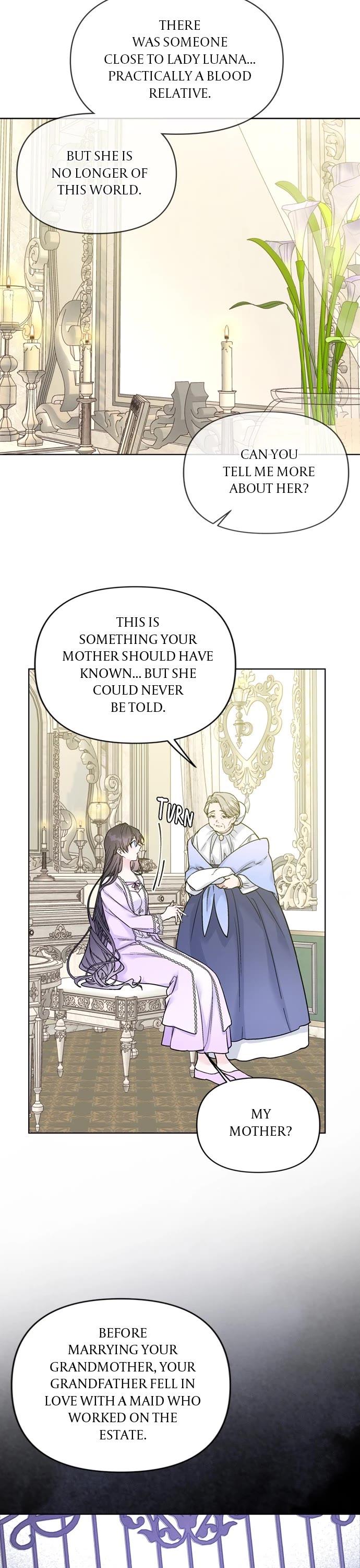 From A Knight To A Lady - Chapter 119: (S3) Episode 118