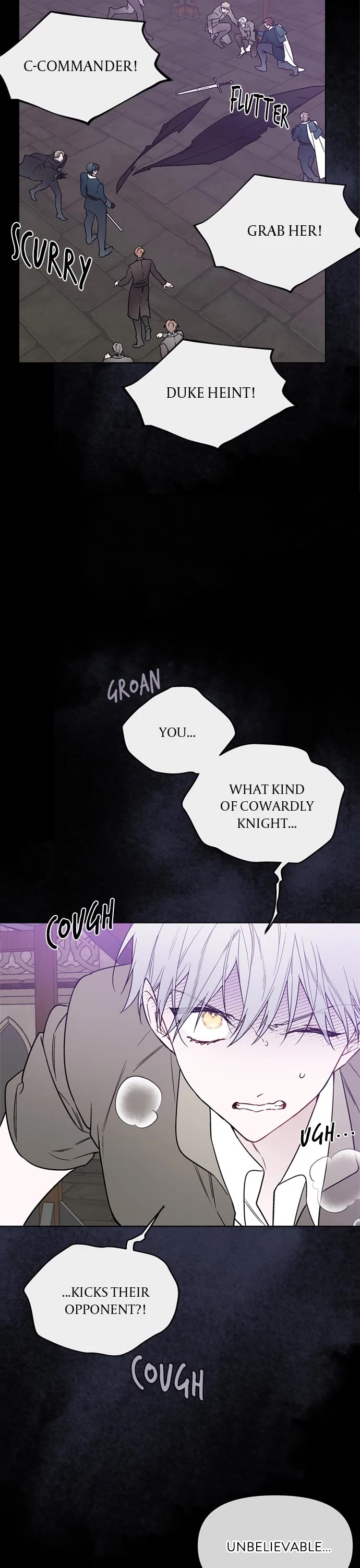 From A Knight To A Lady - Chapter 113: Episode 112