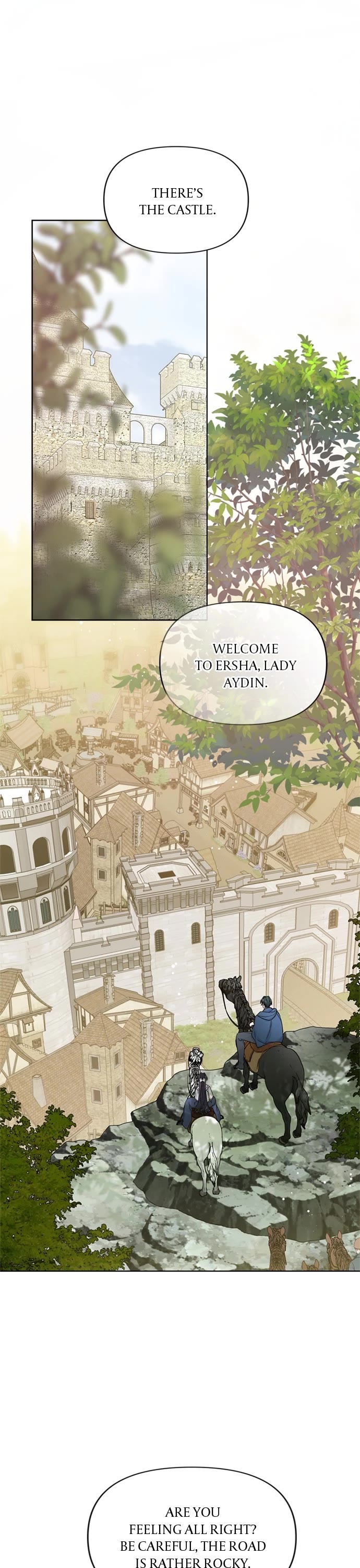 From A Knight To A Lady - Chapter 110: Episode 109