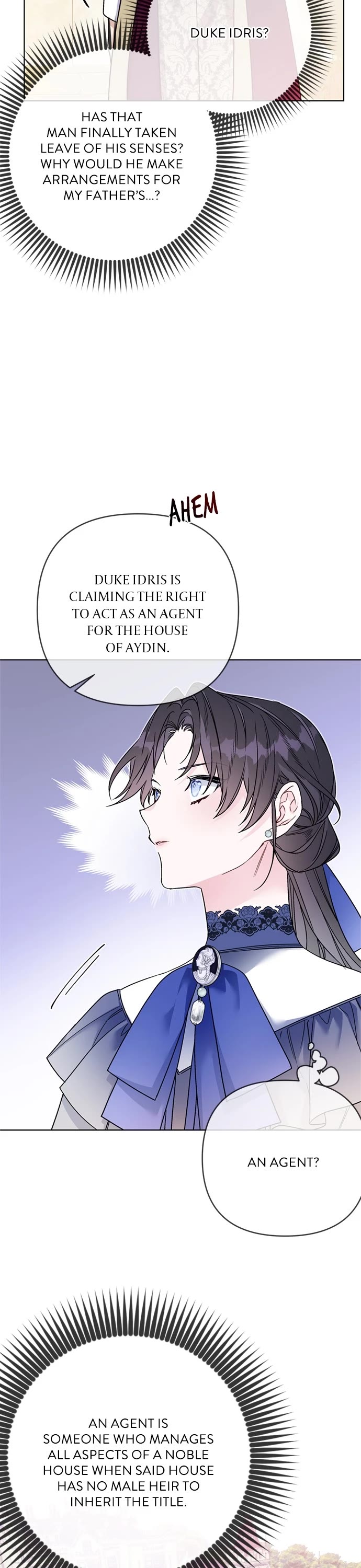 From A Knight To A Lady - Chapter 139: (S3) Episode 138