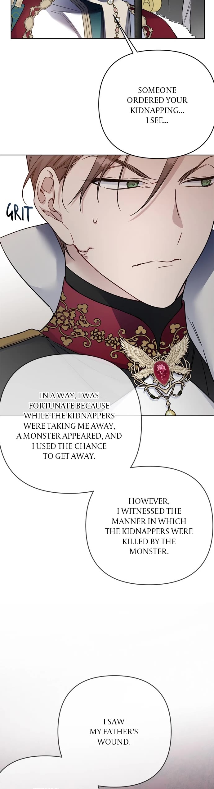 From A Knight To A Lady - Chapter 139: (S3) Episode 138