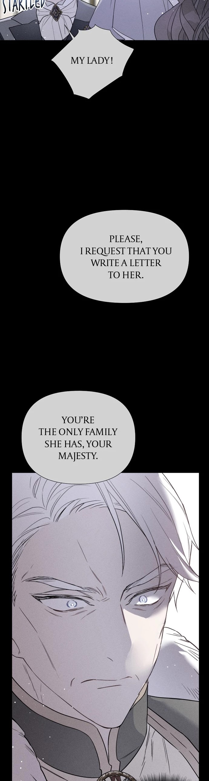 From A Knight To A Lady - Chapter 53: Episode 53