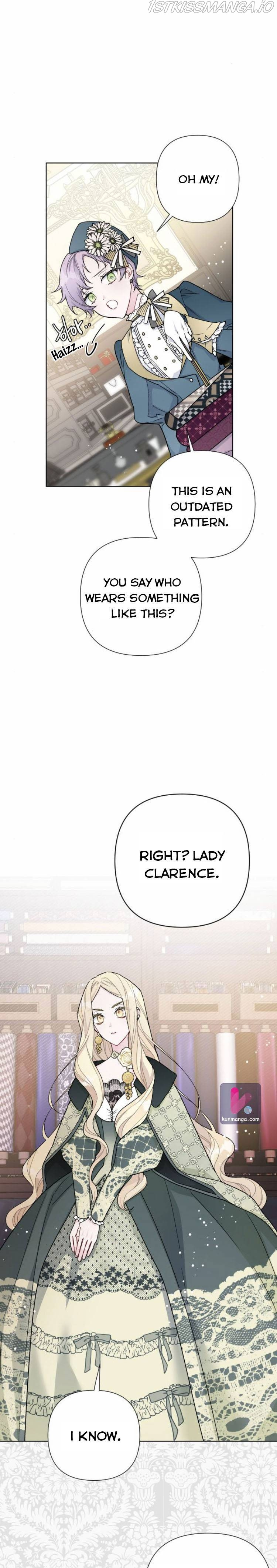 From A Knight To A Lady - Chapter 39