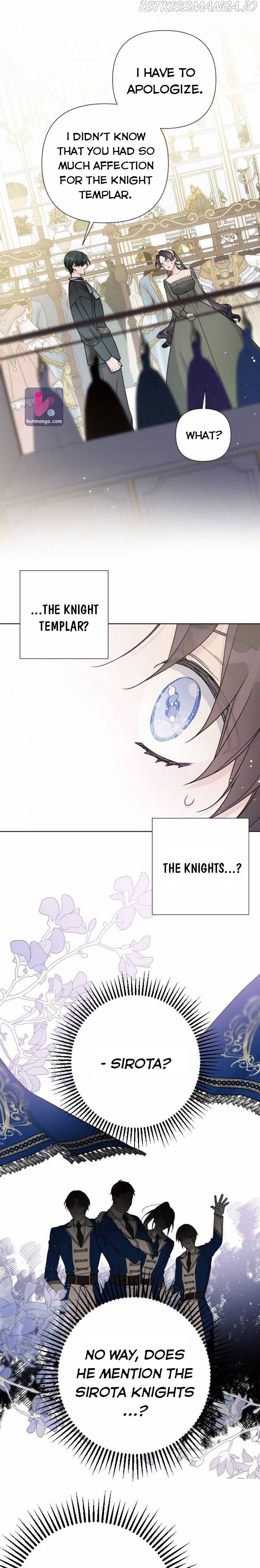 From A Knight To A Lady - Chapter 39