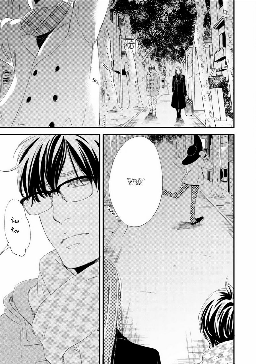 Hana To Ikkun - Chapter 1