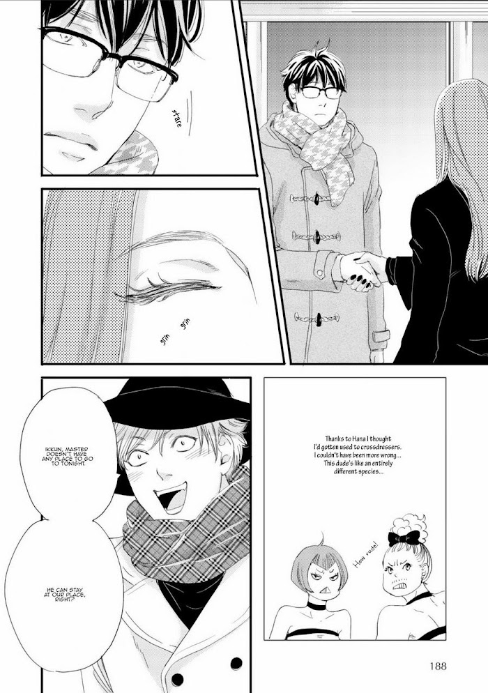 Hana To Ikkun - Chapter 6