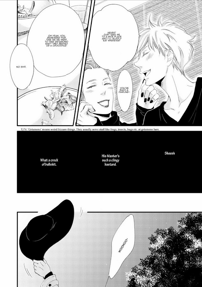 Hana To Ikkun - Chapter 6