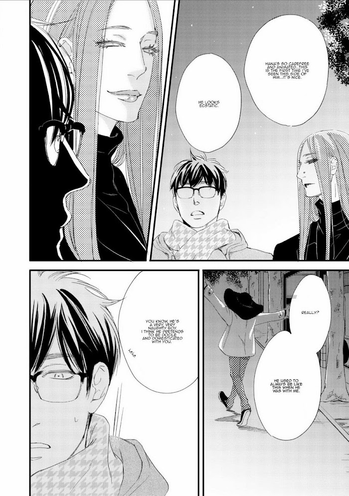 Hana To Ikkun - Chapter 6