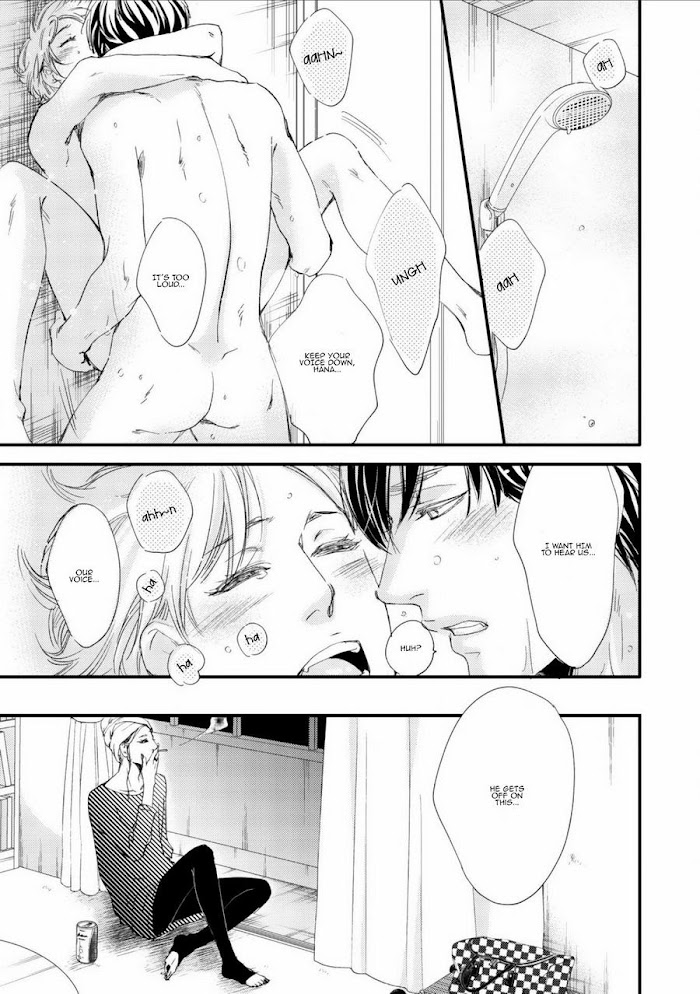 Hana To Ikkun - Chapter 6