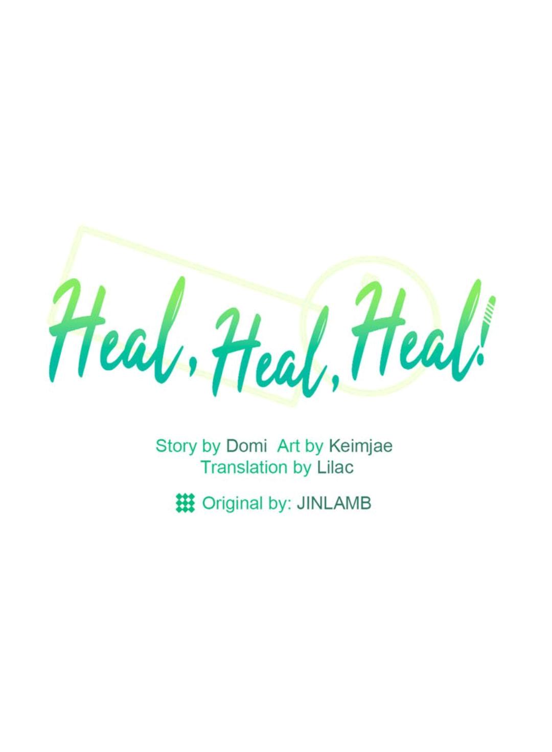 Heal, Heal, Heal! - Chapter 55